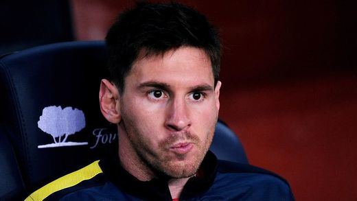 Messi, denunciado por estafa y blanqueo de capitales