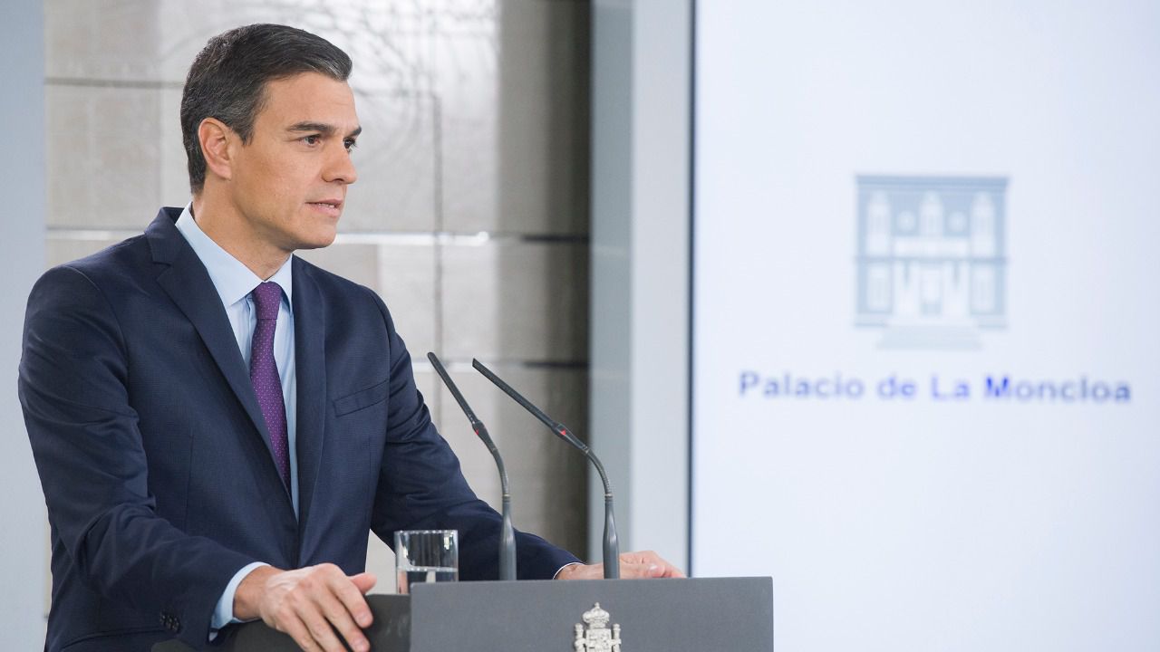 Pedro Sánchez, sin spoilers: acepta el encargo del Rey de formar gobierno pero sigue sin dar pistas de con quién