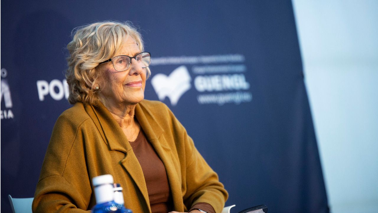 Carmena pone fecha a su retirada