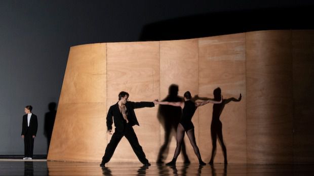 ‘Una noche con Forsythe’: regeneración y deconstrucción de la danza clásica