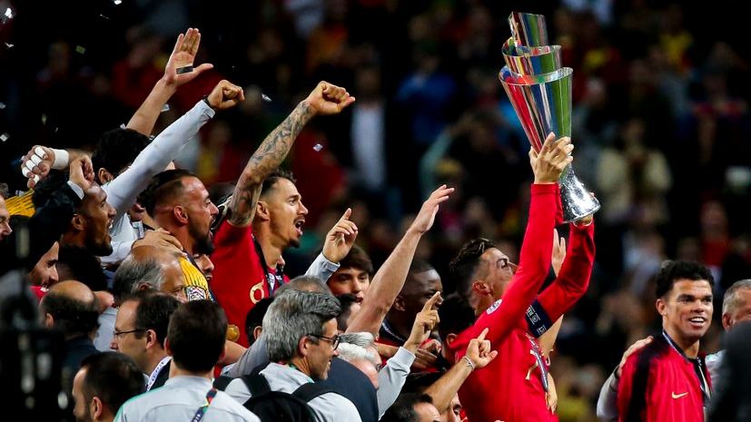 UEFA Nations League: la Portugal de Cristiano sigue reinando en Europa