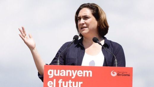 Colau, dispuesta a recibir los apoyos de Valls: 