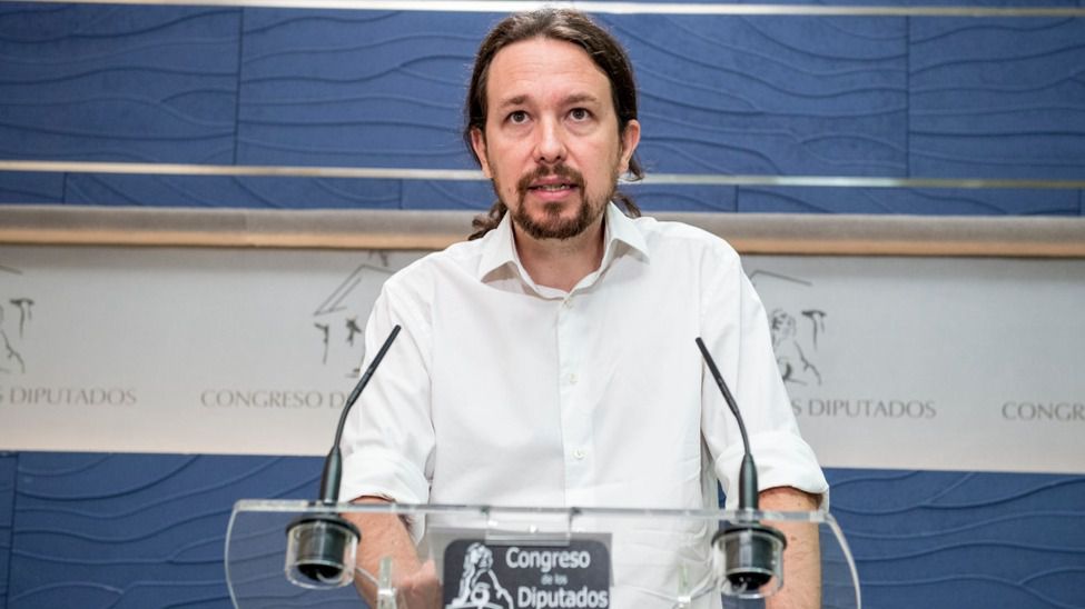 Pablo Iglesias rebaja sus expectativas: ahora sólo pide ministerios "sociales" para apoyar a Sánchez