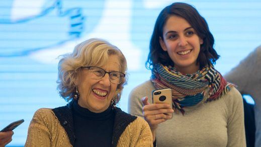 Semana decisiva en Madrid: o hay pacto entre PP y Ciudadanos o Carmena seguirá de alcaldesa