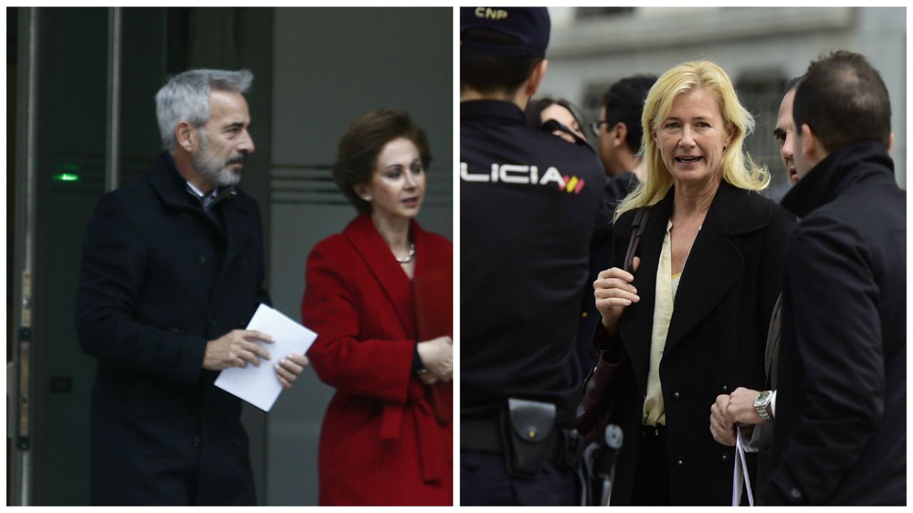 La Audiencia Nacional propone juzgar a Imanol Arias y Ana Duato por el 'caso Nummaria'