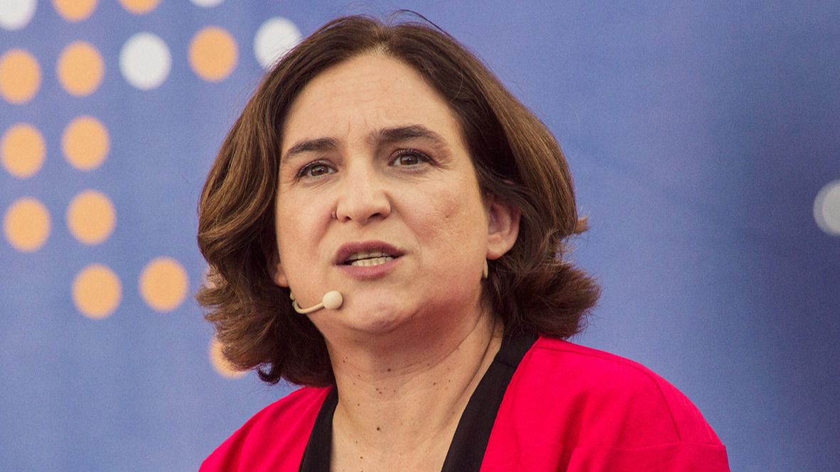 Ada Colau somete a votación de sus bases ser alcaldesa de Barcelona con el apoyo del PSC y la abstención de Valls