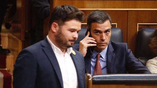 ERC no quiere repetir elecciones pero no vende fácil su abstención en la investidura de Sánchez