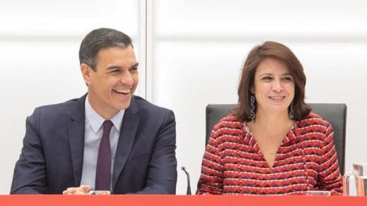 Así concluye la ronda de contactos del PSOE para la investidura de Sánchez
