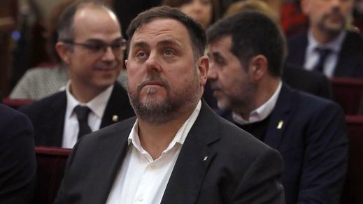 El Supremo niega a Junqueras el permiso para salir a jurar el cargo de eurodiputado