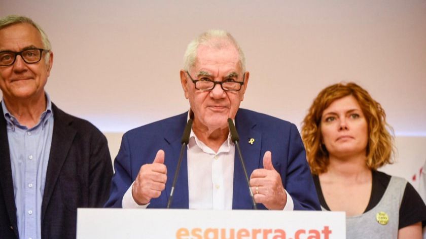 Maragall, inasequible al desaliento, lanza una nueva oferta a Colau