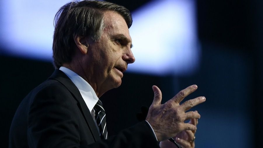 Protestas masivas contra Bolsonaro coincidiendo con el arranque de la Copa América de fútbol