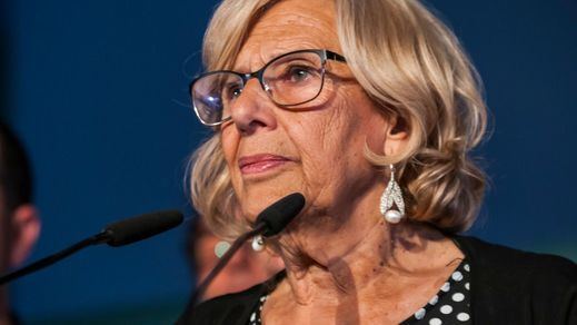 Carmena no cree que el nuevo Ayuntamiento acabe con Madrid Central: 