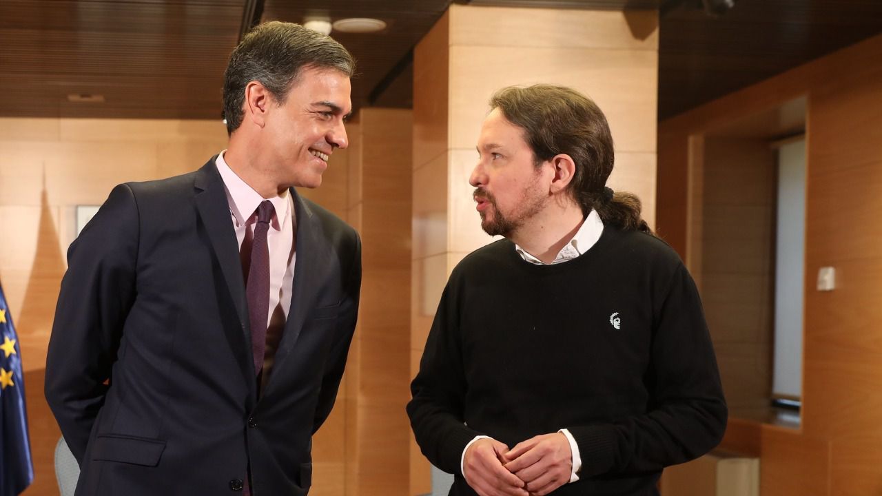 PSOE y Podemos, aún lejos del acuerdo tras la tercera reunión entre Sánchez e Iglesias