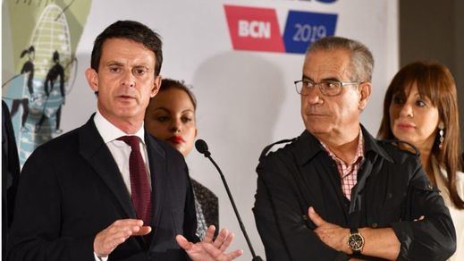 Corbacho deja tirado a Valls tras haber apoyado la investidura de Colau