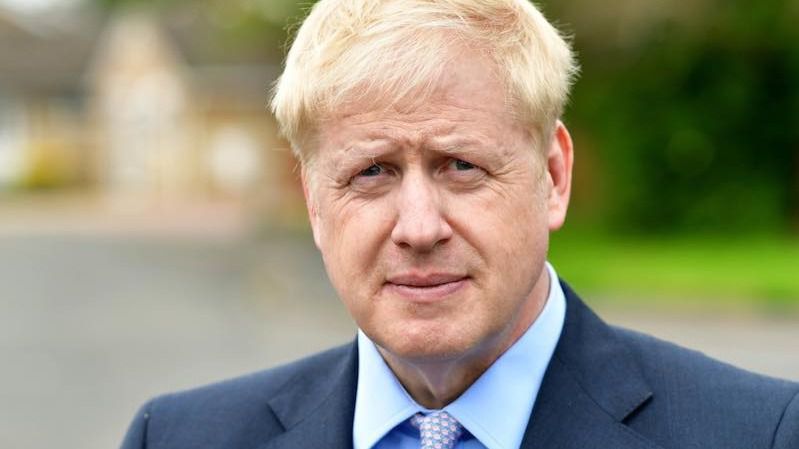 Boris Johnson amplía su ventaja como favorito para suceder a Theresa May