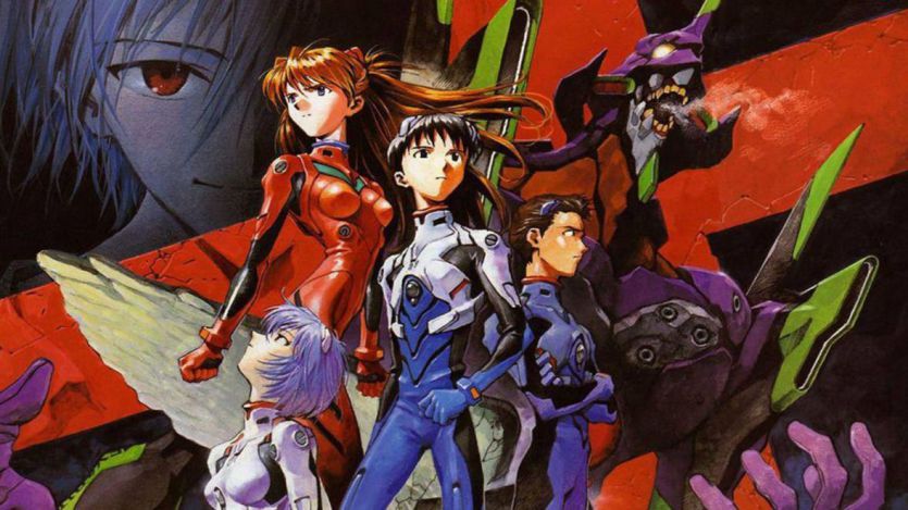 'Neon Genesis Evangelion': regreso a España