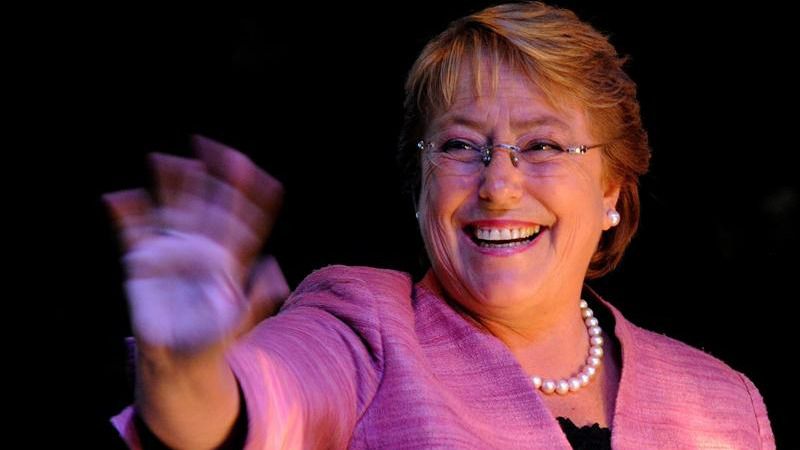 Bachelet visita Venezuela como Alta Comisionada de la ONU para los Derechos Humanos
