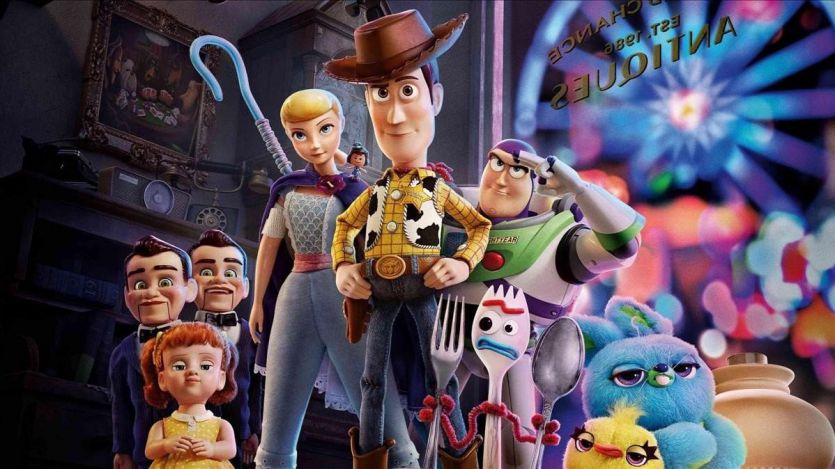 'Toy Story 4': Pixar no falla a la mejor saga de animación de la historia