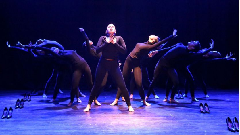 La danza urbana heels se presenta en España con su estreno absoluto en el Teatro Alfil (vídeo)