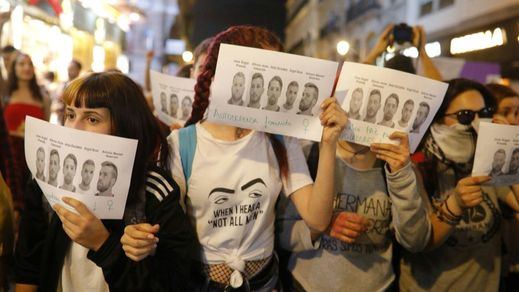 La sentencia del Supremo a 'La Manada' reaviva el debate sobre la reforma del Código Penal