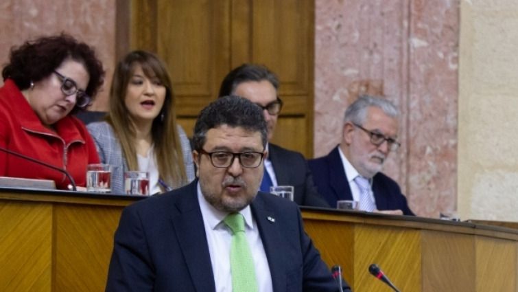 El polémico 'hilo' del líder de Vox en Andalucía sobre la sentencia de 'La Manada'