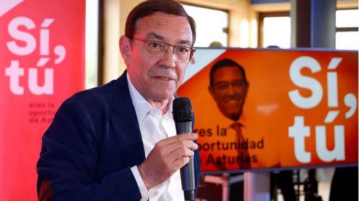 Juan Vázquez, otro cabeza de lista de Ciudadanos que abandona el partido