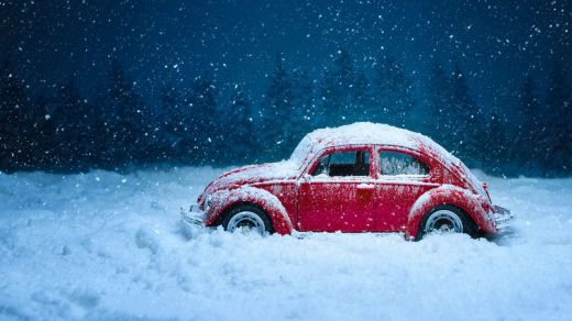 Cómo proteger el coche del frío y la nieve