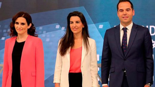 Vox rompe las negociaciones con el PP en la Comunidad de Madrid