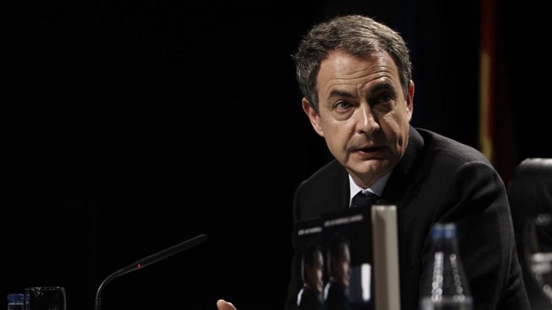 Zapatero revela que llamó a Junqueras antes del juicio y se muestra favorable a "estudiar" indultos