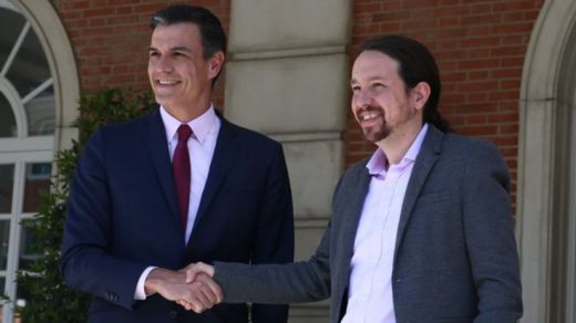 La investidura, atascada: Sánchez no quiere ceder nada a Podemos e Iglesias amenaza con votar 'no'