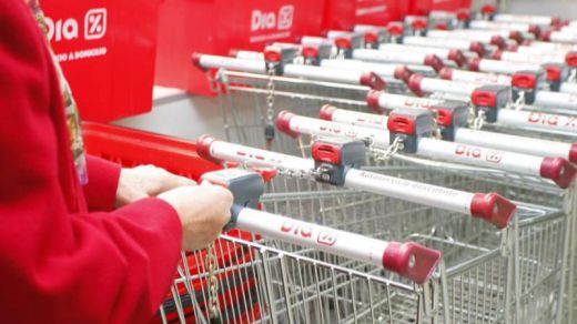 Supermercados DIA respira: consigue un pacto con sus acreedores para hacer frente a la deuda