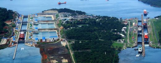 La ampliación del Canal de Panamá, realizada por Sacyr, cumple 3 años de éxito