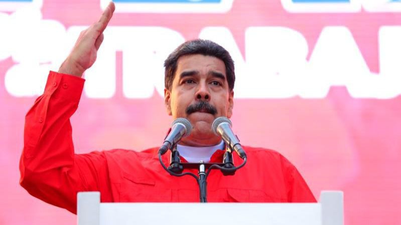 Venezuela: el régimen chavista asegura haber frenado un plan para asesinar a Maduro