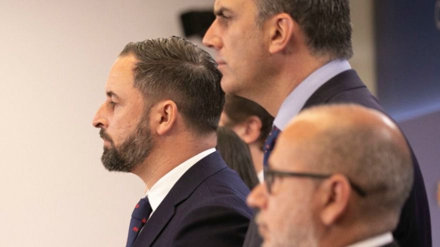 Vox presenta una querella criminal contra Zapatero por "colaboración con banda armada"