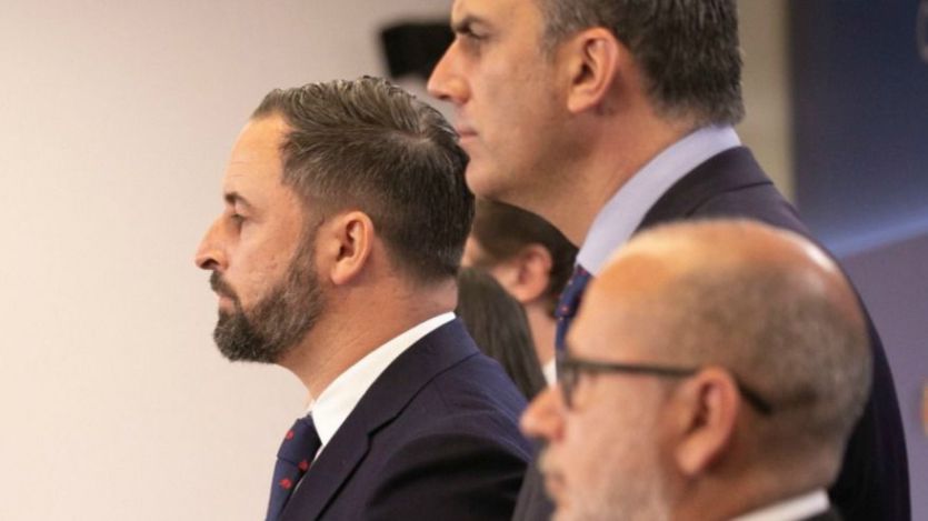 Vox presenta una querella criminal contra Zapatero por 'colaboración con banda armada'