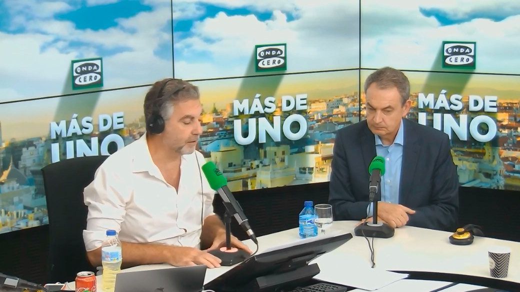 Zapatero le 'veta' a Sánchez ser presidente gracias a Bildu: "El diálogo es conveniente, pero no se debe pactar"