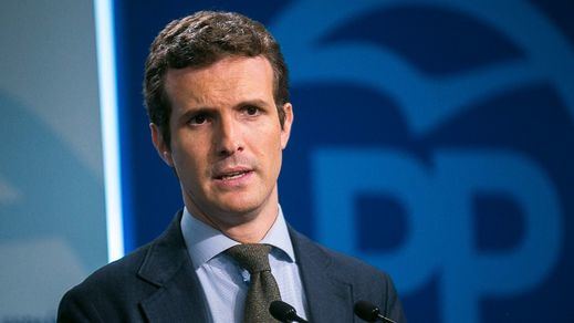 El PSOE abronca a Casado por su comentario sobre la liberación de Ortega Lara