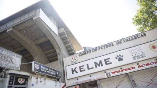 El Rayo Vallecano deberá pagar más de 80.000 euros anuales para usar su estadio
