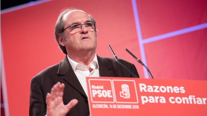 El PSOE exige que Gabilondo sea propuesto como candidato a la investidura en Madrid