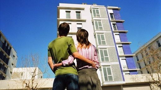 Casi el 82% de los españoles prefiere comprar una vivienda propia antes de recurrir al alquiler