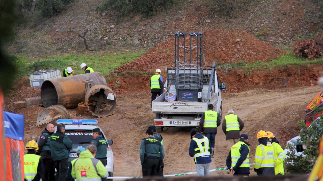 'Caso Julen': el dueño de la finca será juzgado por homicidio imprudente