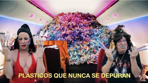 'Con Basura': la nueva parodia de 'Los Morancos' a ritmo de Rosalía