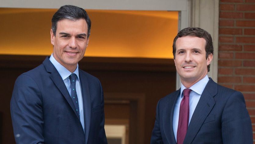 Nada nuevo bajo el sol: Casado vuelve a decir no a Sánchez