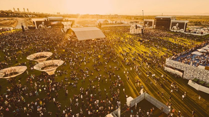 Todo los datos prácticos para asistir y disfrutar del ya mítico Festival Mad Cool