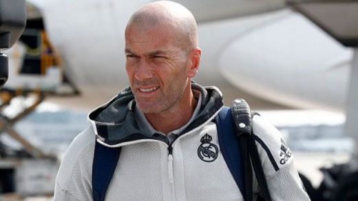 Zidane abandonó la pretemporada del Real Madrid: fallece su hermano Farid