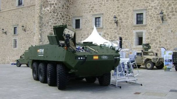 El Gobierno en funciones aprueba fabricar 348 vehículos de combate, que cuestan 6 millones cada uno