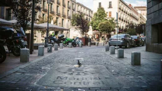 Ecologistas en Acción desmonta la versión del Ayuntamiento sobre 'Madrid Central'