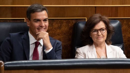 Sánchez buscará el favor de la derecha antes que ceder a un gobierno de coalición de izquierdas