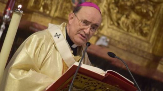 El arzobispo de Burgos considera que las víctimas de violación deben defender su castidad hasta morir