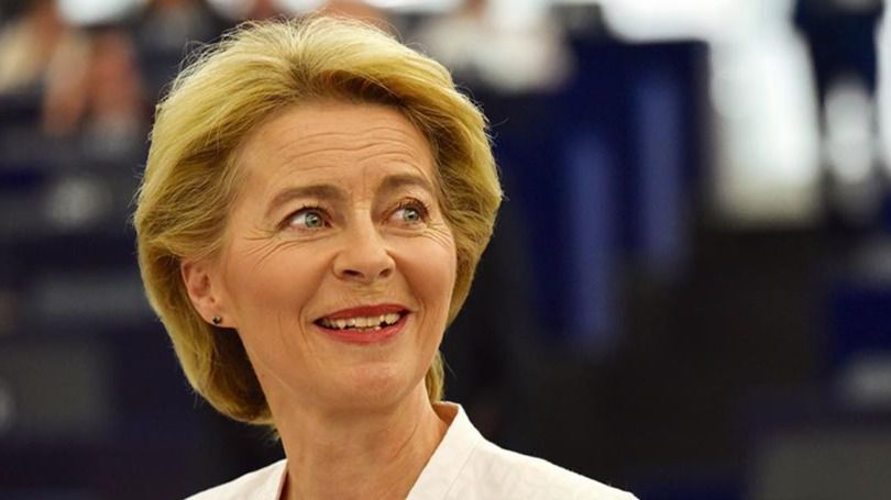 Von der Leyen logra ser presidenta de la Comisión Europea con un discurso progresista